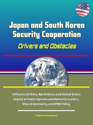 cover image of Japan and South Korea Security Cooperation